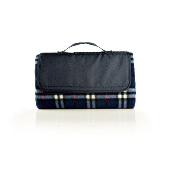 Плед флісовий двосторонній Voyager Lane 120х130 см, колір мультикольоровий - V8095-99