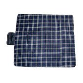 Плед флісовий двосторонній Voyager Lane 120х130 см, колір мультикольоровий - V8095-99