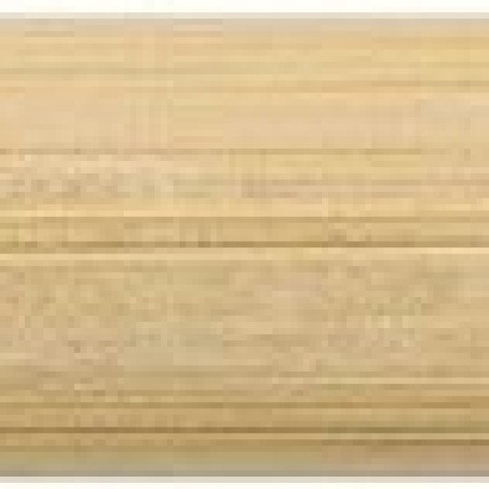 Ручка бамбукова кулькова Voyager, колір графітовий/коричневий - V9334-15 Ручка бамбукова кулькова Voyager, колір графітовий/коричневий - V9334-15