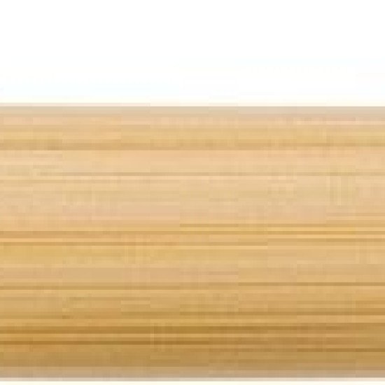 Ручка-стилус бамбукова кулькова Voyager, колір зелений/коричневий - V9335-06 Ручка-стилус бамбукова кулькова Voyager, колір зелений/коричневий - V9335-06