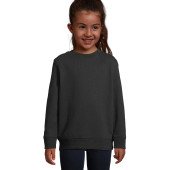 Світшот дитячий SOL'S Columbia, колір чорний - 0423931204A