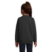 Світшот дитячий SOL'S Columbia, колір чорний - 0423931204A