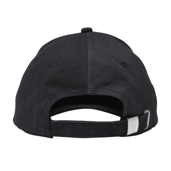 Кепка SOL'S Longchamp, колір чорний - 02116312TUN