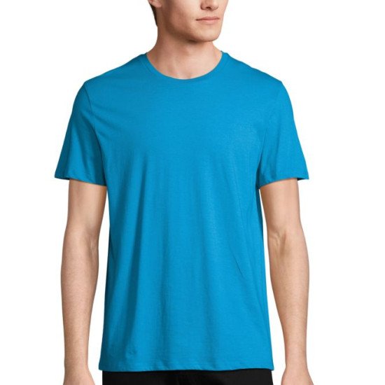 Футболка SOL'S RE Crusader, колір морський - 042333213XL