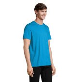 Футболка SOL'S RE Crusader, колір морський - 042333213XL