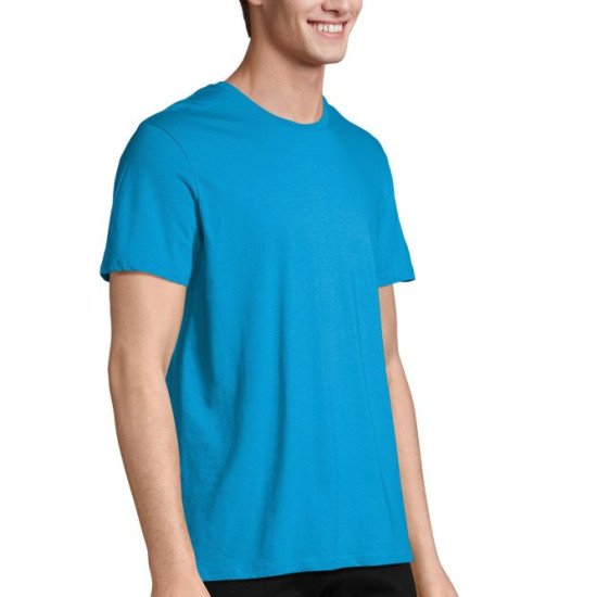 Футболка SOL'S RE Crusader, колір морський - 042333213XL