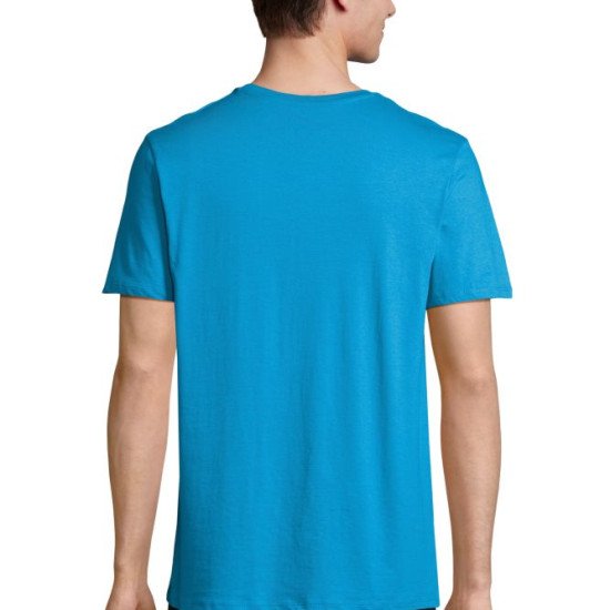 Футболка SOL'S RE Crusader, колір морський - 042333213XL
