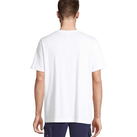 Футболка SOL'S Tuner, колір темно-помаранчевий - 042034053XL Футболка SOL'S Tuner, колір темно-помаранчевий - 042034053XL