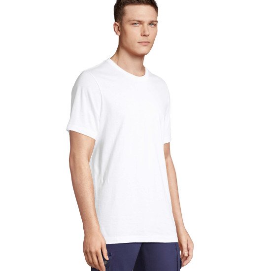 Футболка SOL'S Tuner, колір темно-помаранчевий - 042034053XL Футболка SOL'S Tuner, колір темно-помаранчевий - 042034053XL