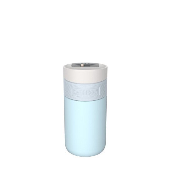 Термокружка 300 мл сталева Kambukka Etna, вакуумна, колір світло-блакитний - 11-01051 Термокружка 300 мл сталева Kambukka Etna, вакуумна, колір світло-блакитний - 11-01051