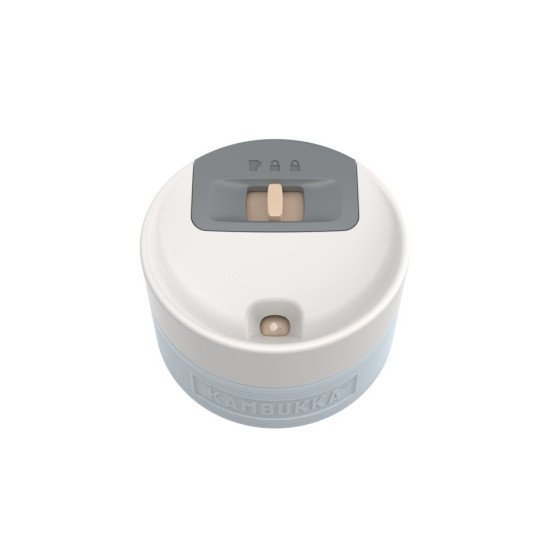 Термокружка 300 мл сталева Kambukka Etna, вакуумна, колір світло-блакитний - 11-01051 Термокружка 300 мл сталева Kambukka Etna, вакуумна, колір світло-блакитний - 11-01051