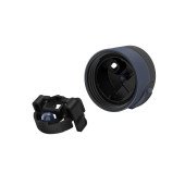 Термокружка 500 мл сталева Kambukka Etna Grip, вакуумна, колір темно-синій - 11-01050 Термокружка 500 мл сталева Kambukka Etna Grip, вакуумна, колір темно-синій - 11-01050