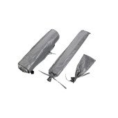 Намет Schwarzwolf Kerkini, колір сріблястий/синій - F4801700AJ3