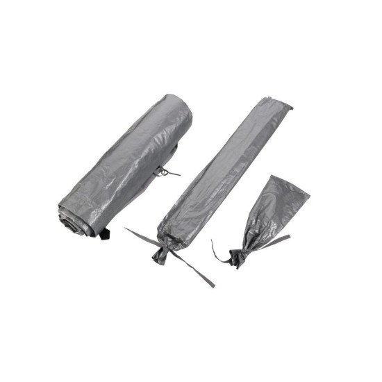 Намет Schwarzwolf Kerkini, колір сріблястий/синій - F4801700AJ3