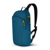Сумка через плече антизлодій Pacsafe Eco 12L Sling, колір синій - 41103530