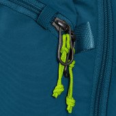 Сумка через плече антизлодій Pacsafe Eco 12L Sling, колір синій - 41103530