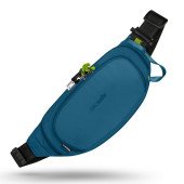 Сумка на пояс антизлодій Pacsafe Eco Anti-Theft Waist Pack, колір синій - 41104530