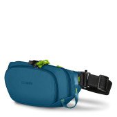 Сумка на пояс антизлодій Pacsafe Eco Anti-Theft Waist Pack, колір синій - 41104530
