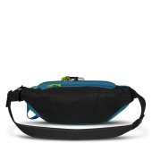 Сумка на пояс антизлодій Pacsafe Eco Anti-Theft Waist Pack, колір синій - 41104530