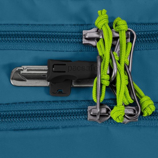 Сумка на пояс антизлодій Pacsafe Eco Anti-Theft Waist Pack, колір синій - 41104530