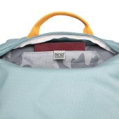 Рюкзак-сумка антизлодій Pacsafe GO Carry-on 44, колір свіжий м'ятний/помаранчевий - 35160528 Рюкзак-сумка антизлодій Pacsafe GO Carry-on 44, колір свіжий м'ятний/помаранчевий - 35160528