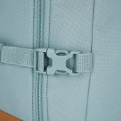 Рюкзак-сумка антизлодій Pacsafe GO Carry-on 44, колір свіжий м'ятний/помаранчевий - 35160528 Рюкзак-сумка антизлодій Pacsafe GO Carry-on 44, колір свіжий м'ятний/помаранчевий - 35160528