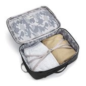Рюкзак для подорожей антизлодій Pacsafe GO Carry-on 34, колір насичений чорний - 35155130