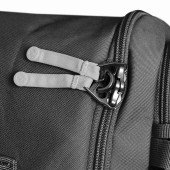 Рюкзак для подорожей антизлодій Pacsafe GO Carry-on 34, колір насичений чорний - 35155130