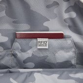 Рюкзак міський антизлодій Pacsafe GO 15, колір чорний/помаранчевий - 35110130 Рюкзак міський антизлодій Pacsafe GO 15, колір чорний/помаранчевий - 35110130