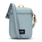 Сумка через плече антизлодій Pacsafe GO Festival Crossbody, колір свіжий м'ятний - 35170528 Сумка через плече антизлодій Pacsafe GO Festival Crossbody, колір свіжий м'ятний - 35170528