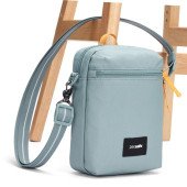 Сумка через плече антизлодій Pacsafe GO Festival Crossbody, колір свіжий м'ятний - 35170528 Сумка через плече антизлодій Pacsafe GO Festival Crossbody, колір свіжий м'ятний - 35170528