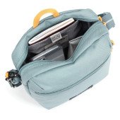 Сумка через плече антизлодій Pacsafe GO Festival Crossbody, колір свіжий м'ятний - 35170528 Сумка через плече антизлодій Pacsafe GO Festival Crossbody, колір свіжий м'ятний - 35170528