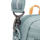 Сумка через плече антизлодій Pacsafe GO Festival Crossbody, колір свіжий м'ятний - 35170528 Сумка через плече антизлодій Pacsafe GO Festival Crossbody, колір свіжий м'ятний - 35170528