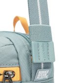 Сумка через плече антизлодій Pacsafe GO Festival Crossbody, колір свіжий м'ятний - 35170528 Сумка через плече антизлодій Pacsafe GO Festival Crossbody, колір свіжий м'ятний - 35170528