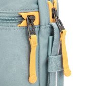 Сумка через плече антизлодій Pacsafe GO Festival Crossbody, колір свіжий м'ятний - 35170528 Сумка через плече антизлодій Pacsafe GO Festival Crossbody, колір свіжий м'ятний - 35170528