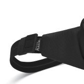 Сумка через плече антизлодій Pacsafe GO Sling, колір насичений чорний - 35100130