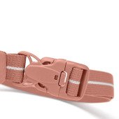 Сумка через плече антизлодій Pacsafe GO Sling, колір рожевий - 35100340