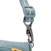 Сумка через плече антизлодій Pacsafe GO Crossbody, колір свіжий м'ятний - 35125528