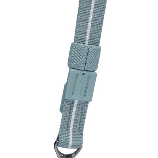 Сумка через плече антизлодій Pacsafe GO Crossbody, колір свіжий м'ятний - 35125528