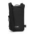 Сумка через плече антизлодій Pacsafe GO Tech Crossbody, колір насичений чорний - 35175130
