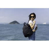 Рюкзак жіночий антизлодій Pacsafe CX Convertible, колір чорний - 20420138