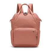 Рюкзак жіночий антизлодій Pacsafe CX Convertible, колір рожевий - 20420340