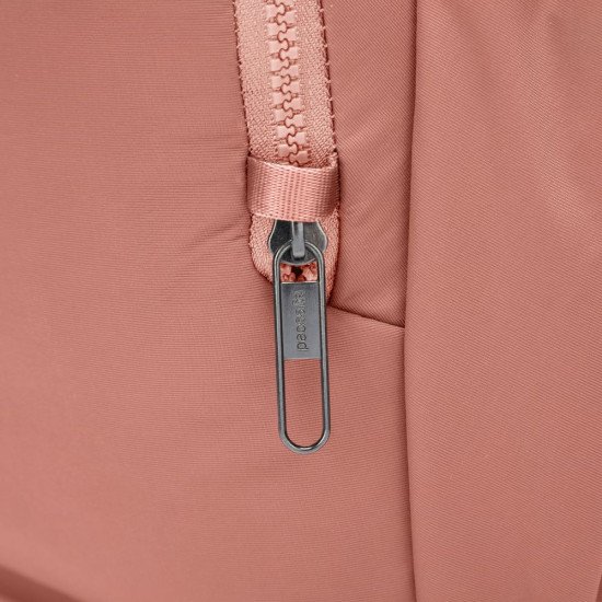 Рюкзак жіночий антизлодій Pacsafe CX Convertible, колір рожевий - 20420340
