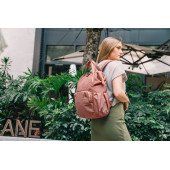 Рюкзак жіночий антизлодій Pacsafe CX Convertible, колір рожевий - 20420340