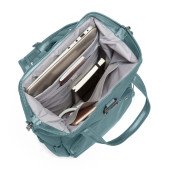 Рюкзак жіночий антизлодій Pacsafe CX Convertible, колір свіжий м'ятний - 20420528