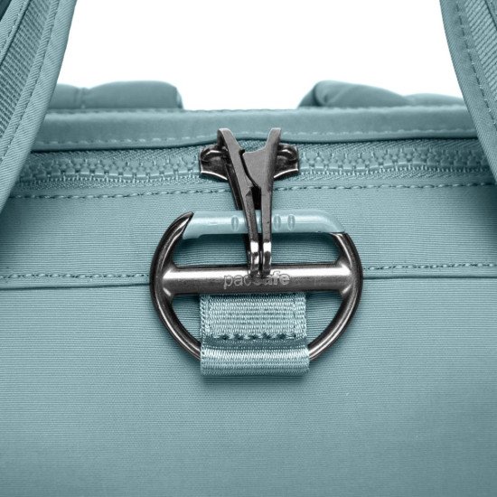 Рюкзак жіночий антизлодій Pacsafe CX Convertible, колір свіжий м'ятний - 20420528