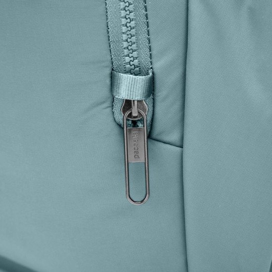 Рюкзак жіночий антизлодій Pacsafe CX Convertible, колір свіжий м'ятний - 20420528