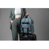 Рюкзак жіночий антизлодій Pacsafe CX Convertible, колір свіжий м'ятний - 20420528