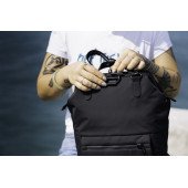 Рюкзак жіночий антизлодій Pacsafe CX mini, колір чорний - 20421138