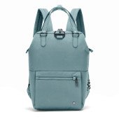 Рюкзак жіночий антизлодій Pacsafe CX mini, колір свіжий м'ятний - 20421528